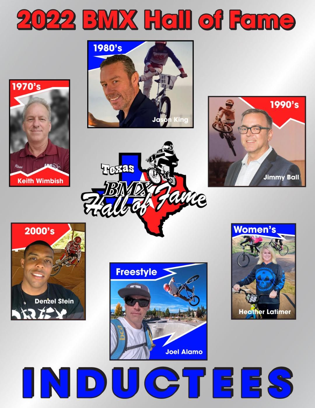 2022 Inductees