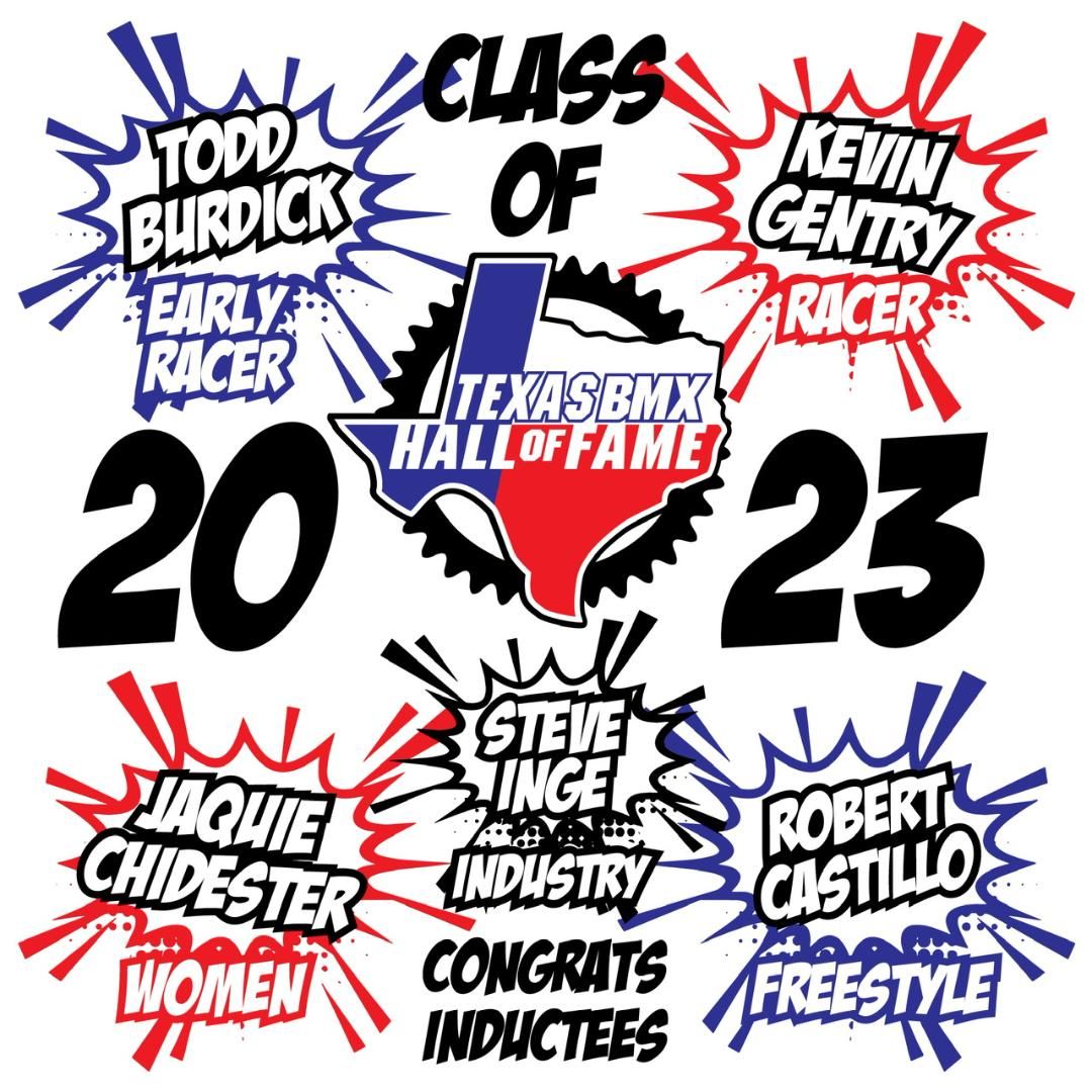 Inductee Flyer 2023