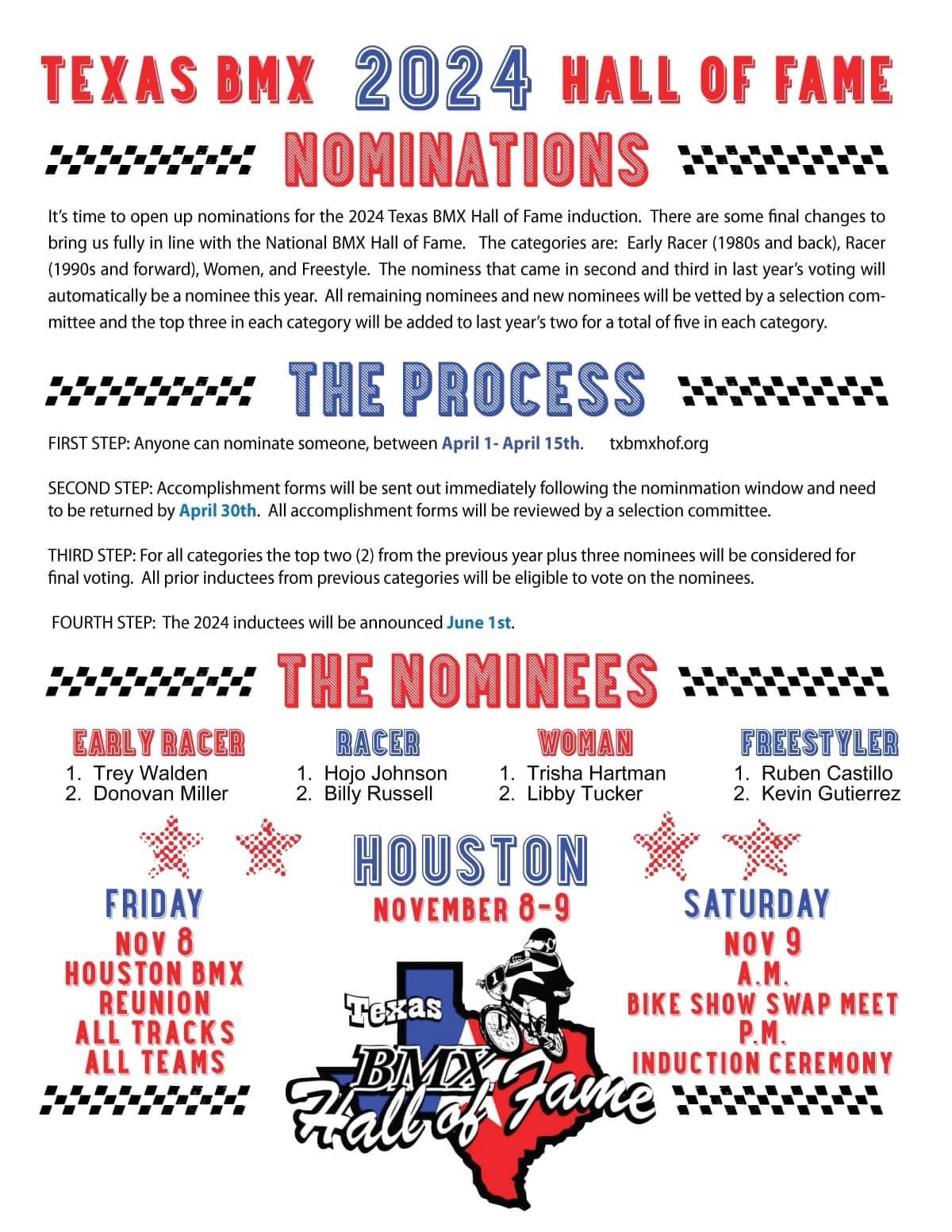 Txbmxhof Flyer 2024