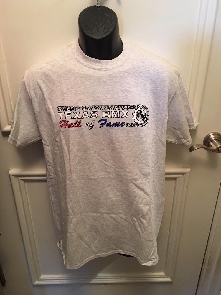 Txbmxhof Tee Mens Grey Chain