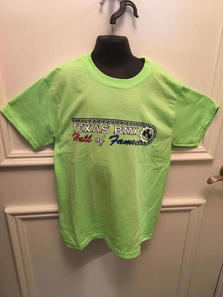Txbmxhof Tee Youth Size