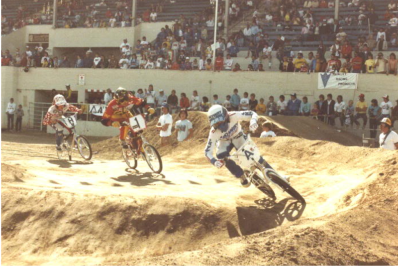 Vintage photo of "Fast" Eddie Siegmund