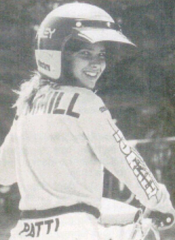Patti Gammill-Holcombe